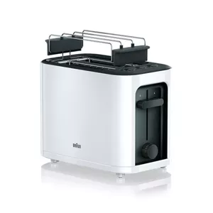 Braun PureEase HT 3010 WH 7 2 ломтик(а) 1000 W Белый