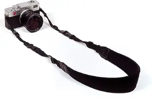 KAISER camera shoulder strap 6780 N — adjustable shoulder strap for cameras and bags