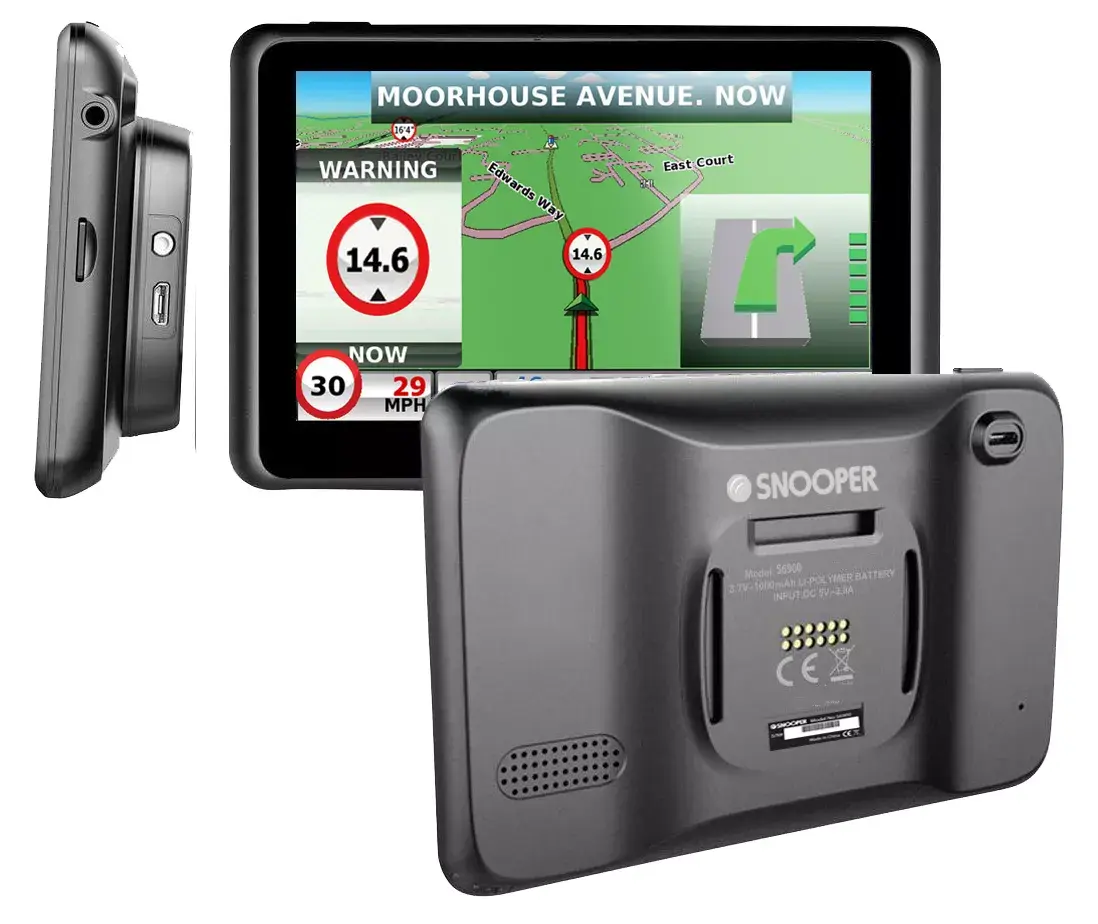 Навигатор Snooper PRO S6900 LKW Photo 3