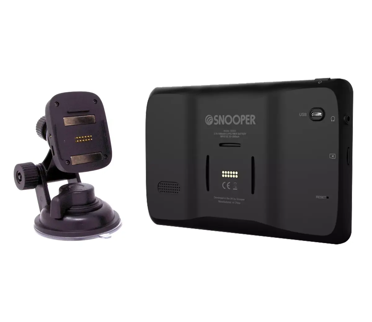 Навигатор Snooper PRO S6900 LKW Photo 6