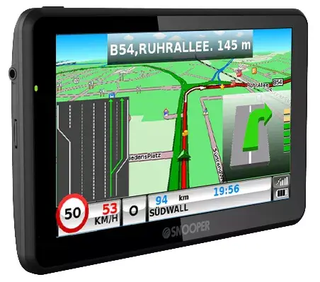 Навигатор Snooper PRO S6900 LKW Photo 7