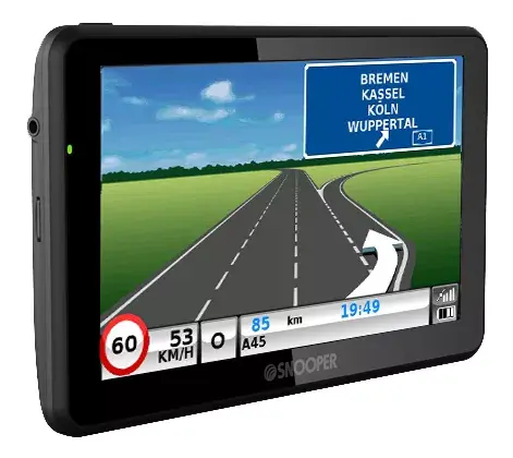 Навигатор Snooper PRO S6900 LKW Photo 8