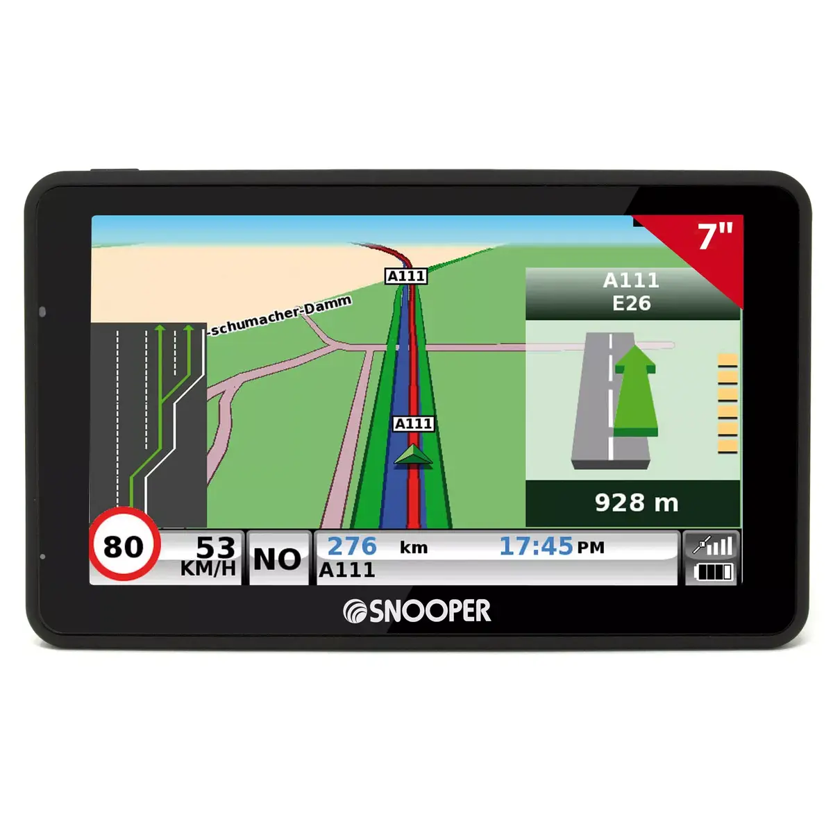 Навигатор Snooper PRO S6900 LKW Photo 10
