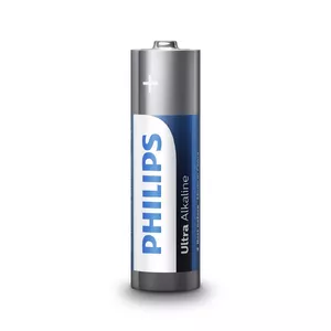 Vienreizējā baterija Philips LR6E4B/10