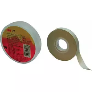 Adhesive Tape 3M Scotch 27 FE510085544 – 20 m length × 19 mm width, transparent/cellular core