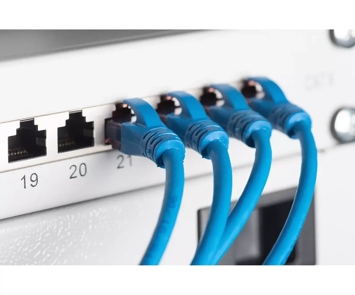 Patch Panel Digitus CAT 6 Class E DN-91624S Photo 2