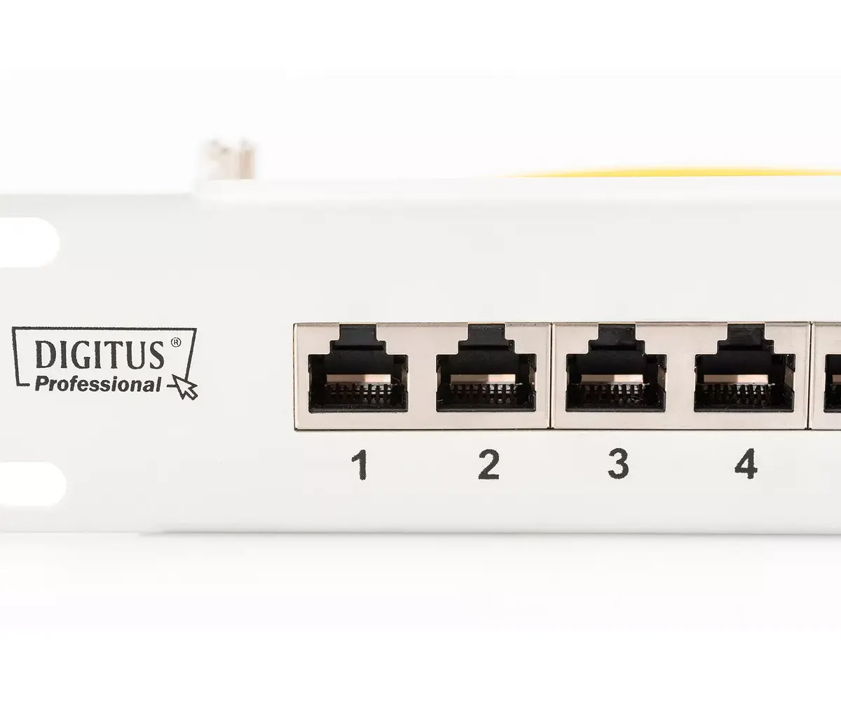 Patch Panel Digitus CAT 6 Class E DN-91624S Photo 4