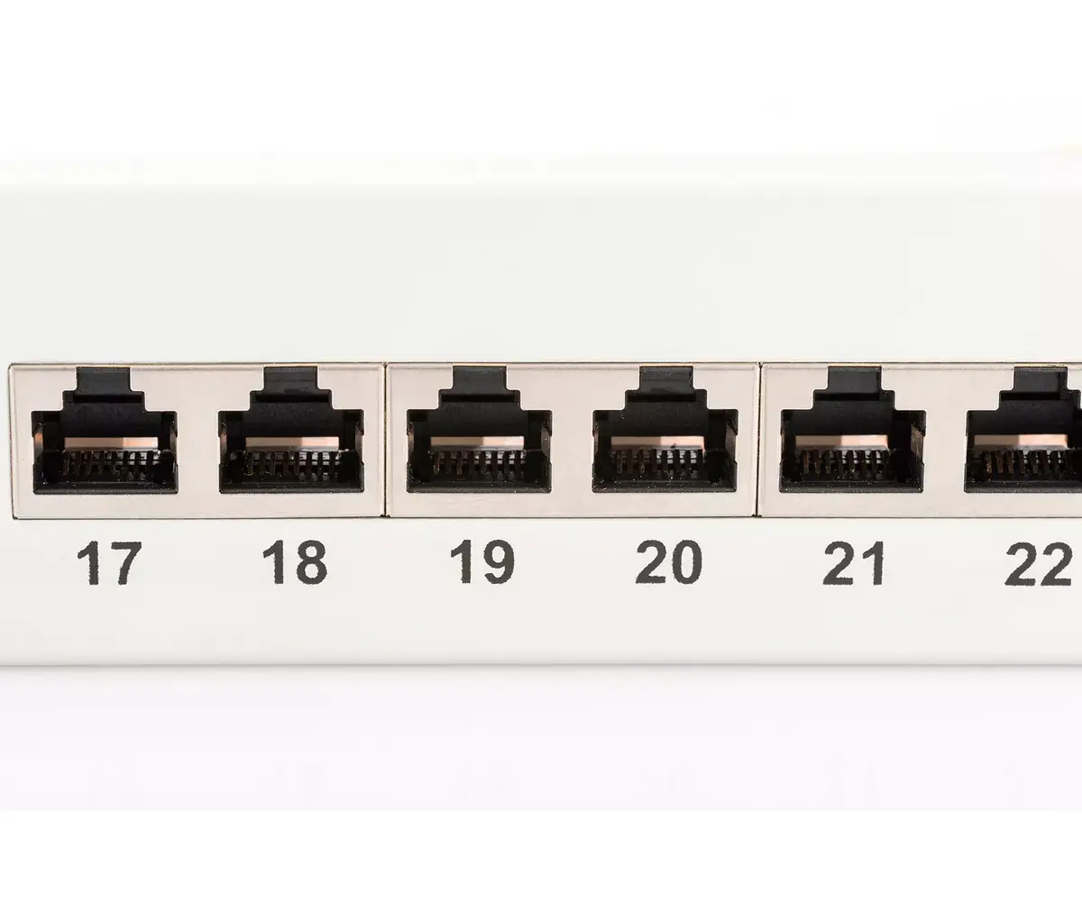 Patch Panel Digitus CAT 6 Class E DN-91624S Photo 5