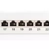 Patch Panel Digitus CAT 6 Class E DN-91624S Photo 5