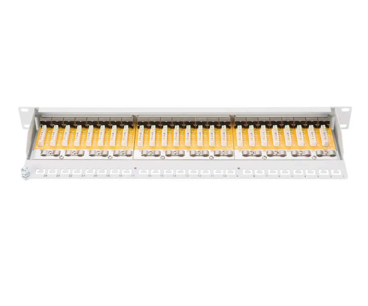 Patch Panel Digitus CAT 6 Class E DN-91624S Photo 6