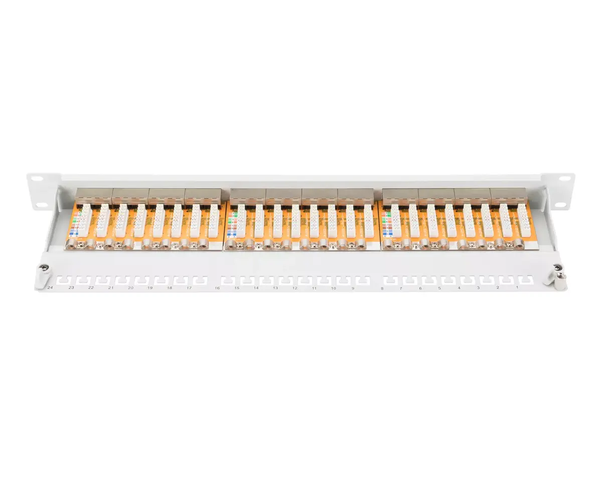Patch Panel Digitus CAT 6 Class E DN-91624S Photo 7