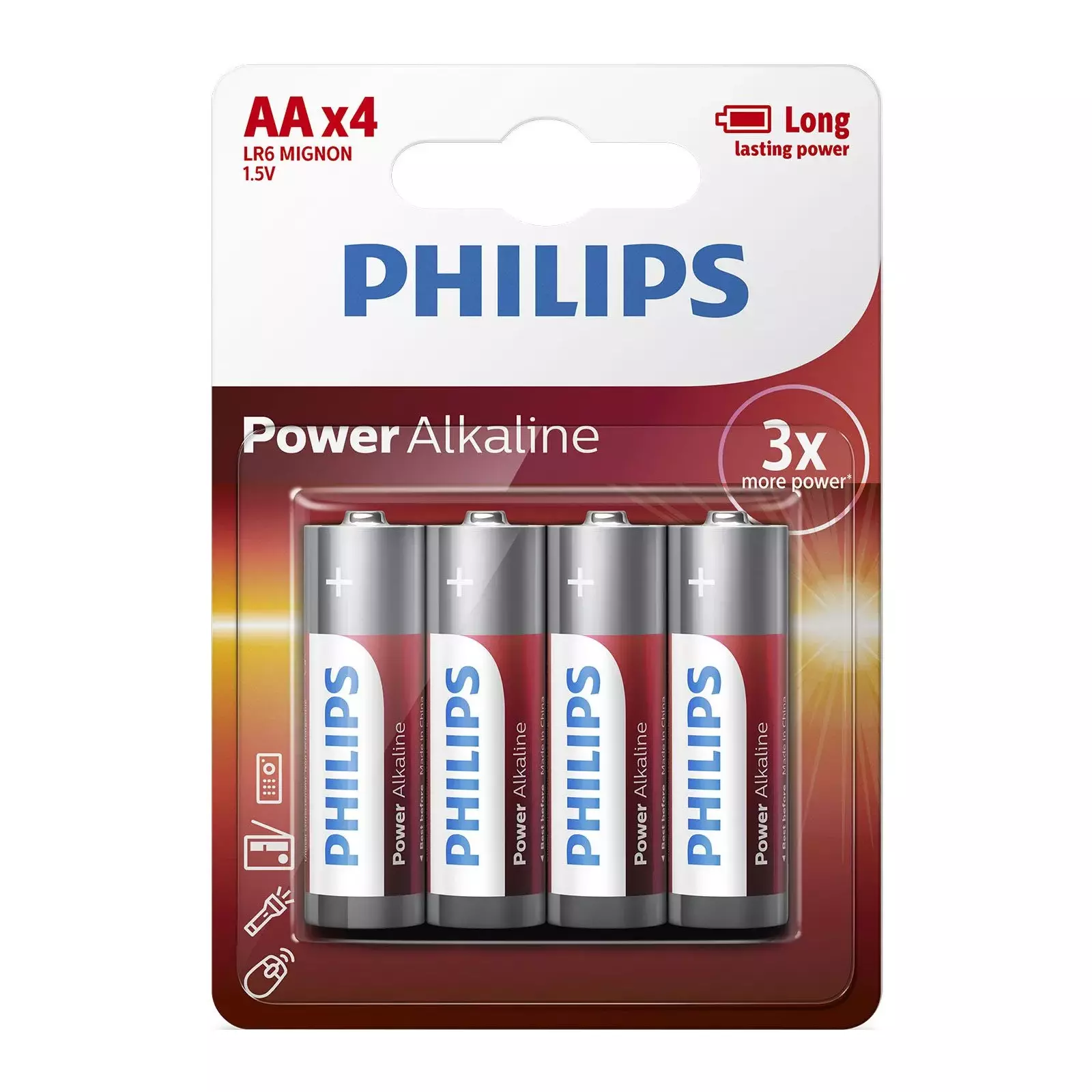 Philips LR6P4B/10 Photo 1