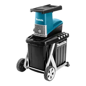 Измельчитель садовый Makita UD2500 2500 Вт, 67 л контейнер, пропускная способность 4.5 см