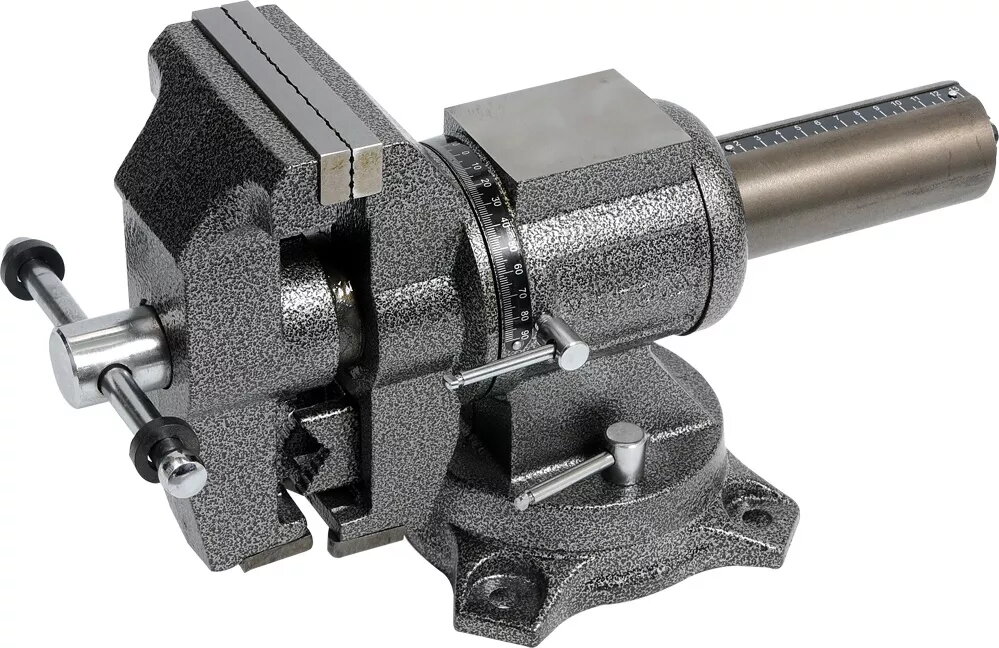 Mehāniķa mēles YATO YT-6506 — čuguna