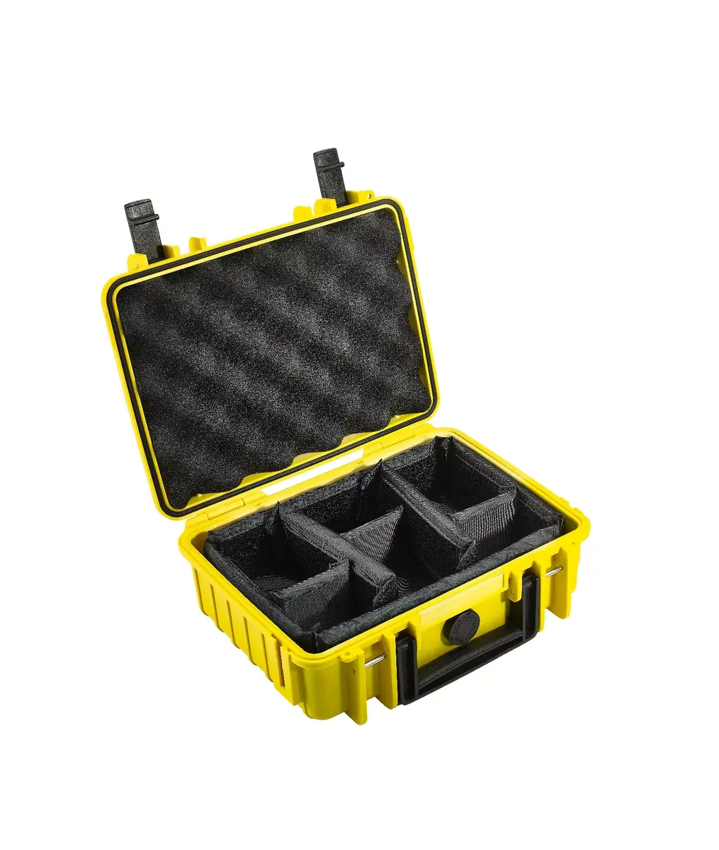 Hard case B&W Cases Type 1000 Photo 2