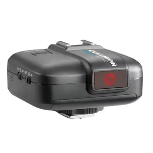 Передатчик данных для камеры Cullmann CUlight RT 500C, черный, 75×72×52 мм