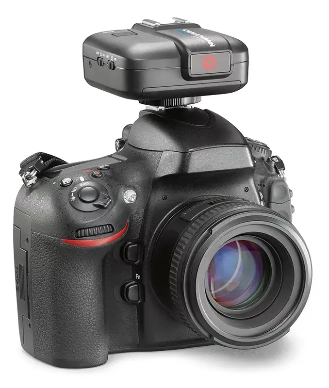 Передатчик данных Cullmann CUlight RT 500C Photo 2