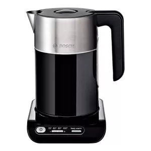 Электрический чайник Bosch 1.5 L 2400 W Черный