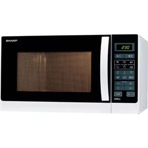 Microwave Sharp Home Appliances R-742WW 900 W 25 L