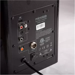 Bluetooth-колонка Microlab SOLO11 — беспроводная портативная акустика, модель SOLO11