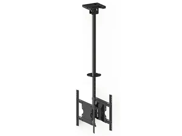 Ceiling Mount Multibrackets M Public Medium Back to Back Black 3000 Photo 7