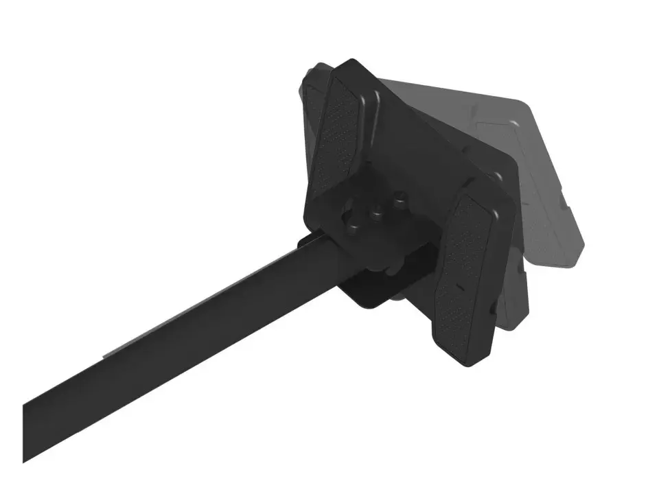 Griestu stiprinājums Multibrackets M Public Large Single Black 3000 Photo 5