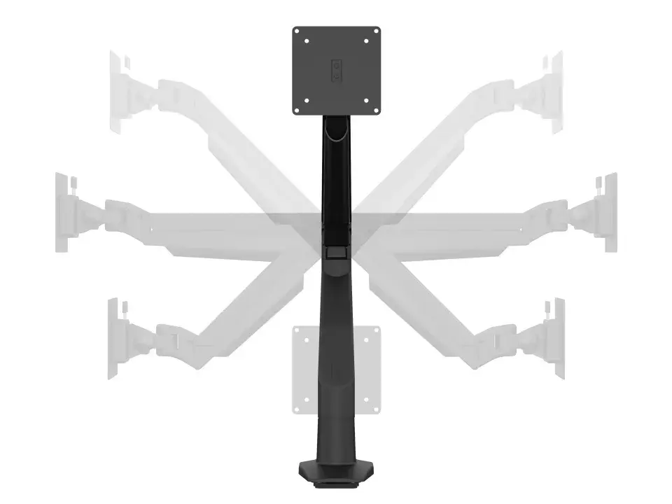 Газовый подъемник один Multibrackets M VESA Photo 26