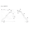 Газовый подъемник один Multibrackets M VESA Photo 28