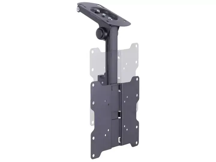 Montāžas kronšteins Multibrackets M Vesa Flip Down Black Photo 4