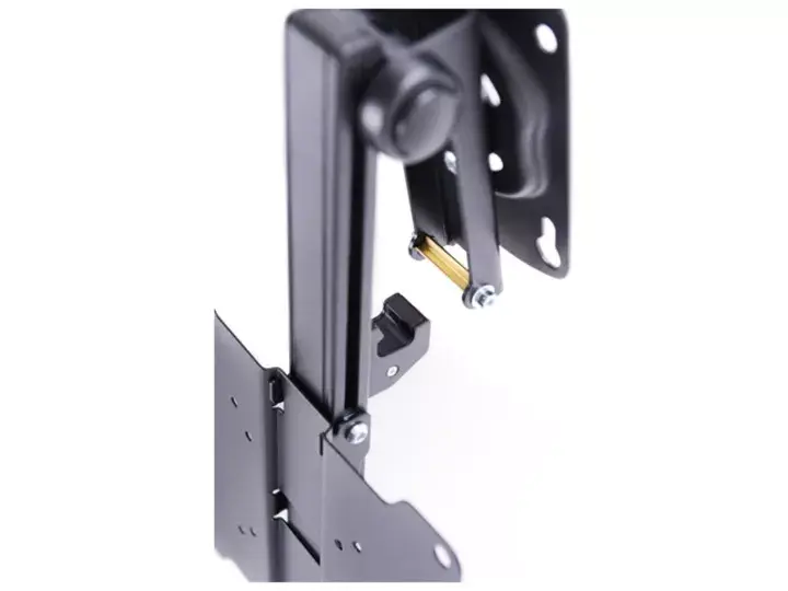 Montāžas kronšteins Multibrackets M Vesa Flip Down Black Photo 5
