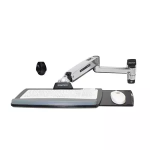 Wall Mount Keyboard Arm Ergotron LX Sit-Stand