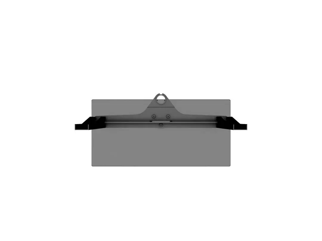 Подставка для стола Multibrackets M VESA Tablestand Turn Black Medium MAX 400x400 Photo 6
