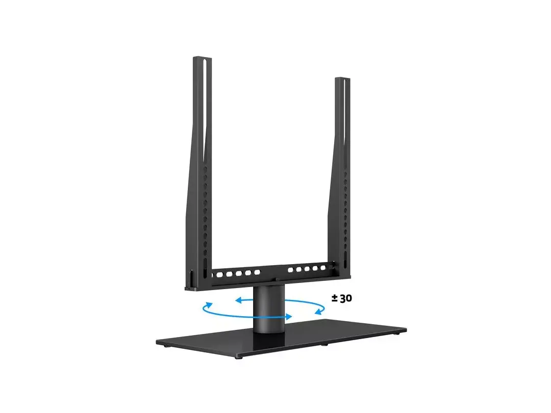 Подставка для стола Multibrackets M VESA Tablestand Turn Black Medium MAX 400x400 Photo 8