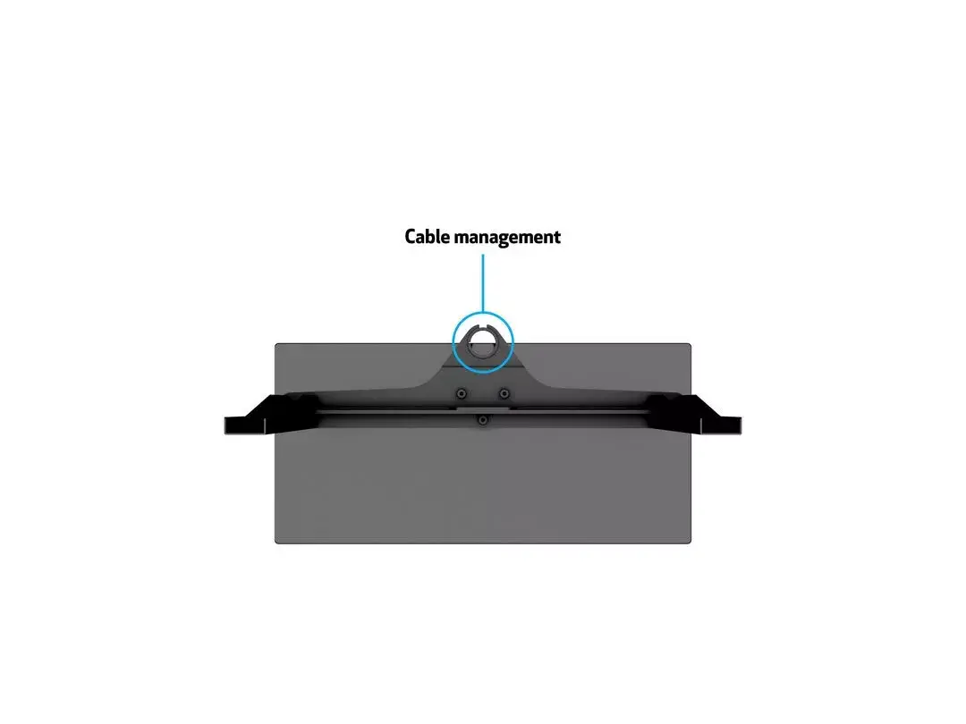 Подставка для стола Multibrackets M VESA Tablestand Turn Black Medium MAX 400x400 Photo 9
