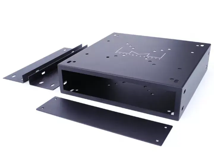 Monitoru statīvā uzstādāms CPU turētājs Multibrackets M PC Media Box/Digital Signage Box I Photo 2