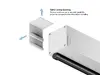 Multibrackets M 16:9 Manual Projection Screen 90" Photo 4