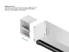 Multibrackets M 16:9 Manual Projection Screen 90" Photo 5