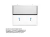 Multibrackets M 16:9 Manual Projection Screen 90" Photo 8