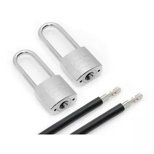 Multibrackets M Anti-Theft Key Lock 2-Pack, Chrome