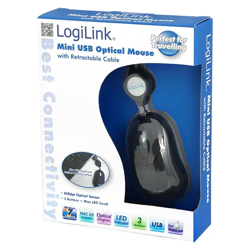 Мышь LogiLink ID0016 Photo 2