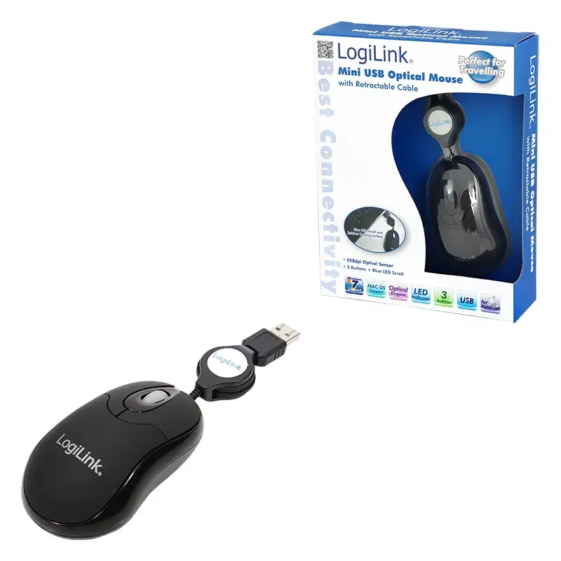 Мышь LogiLink ID0016 Photo 3