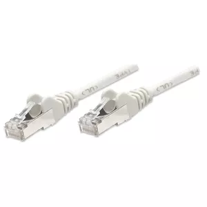 Network Cable Intellinet Cat5e RJ45 5m Grey