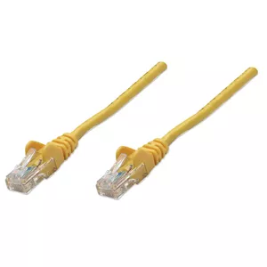 Network Cable Intellinet 325981 RJ45 Cat5e 20m Yellow