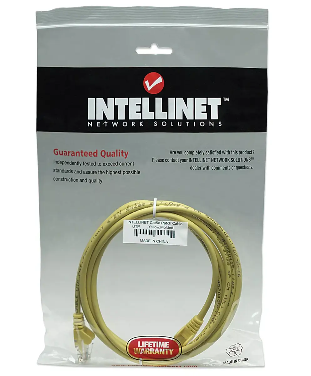 Network Cable Intellinet 320610 Photo 4