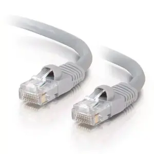 Сетевой кабель LogiLink CAT5E F/UTP, 0.25 м, RJ-45, серый