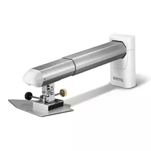 Wall Mount BenQ WM04G3 Projector Mount Metallic White
