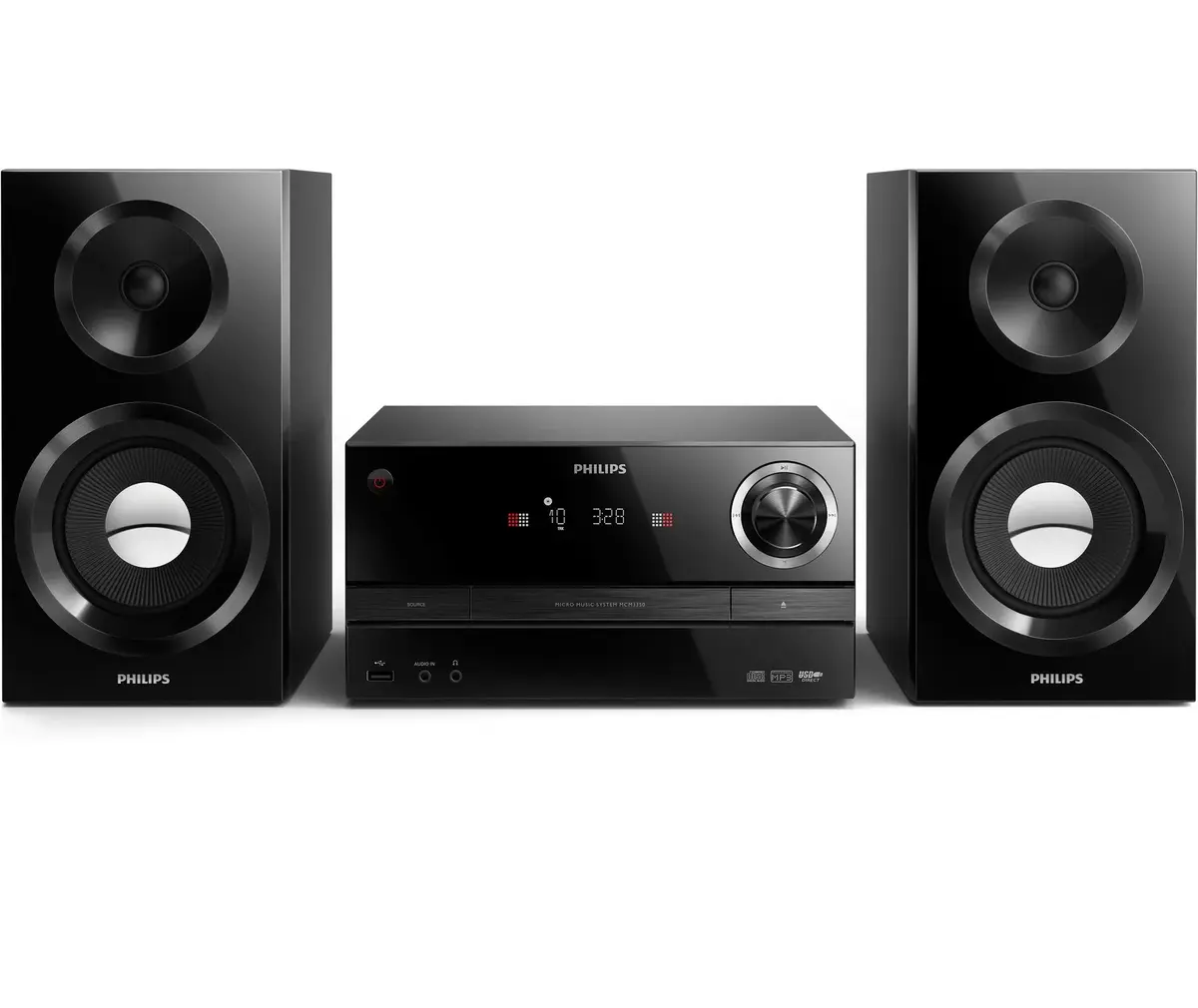Микросистема Philips MCM3350/12 Photo 2