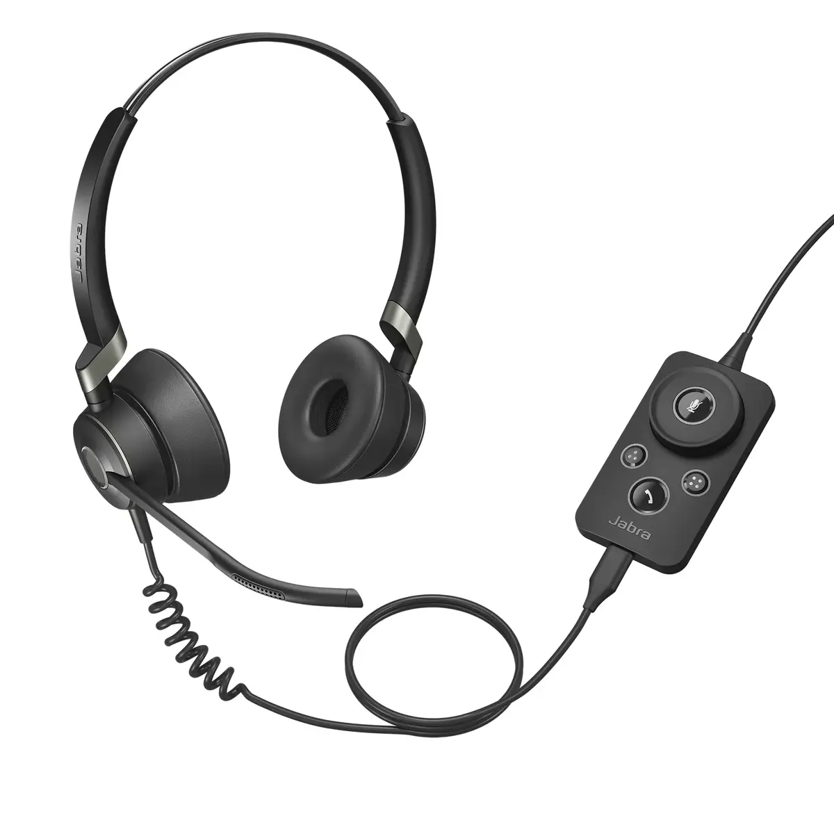 Austiņas Jabra Engage 50 Stereo Photo 5