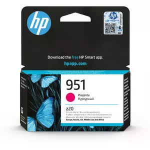 Картридж HP 951 Магента Officejet 8ml