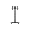 Стенд для дисплея Multibrackets M Display Stand 180 Single Black Photo 4